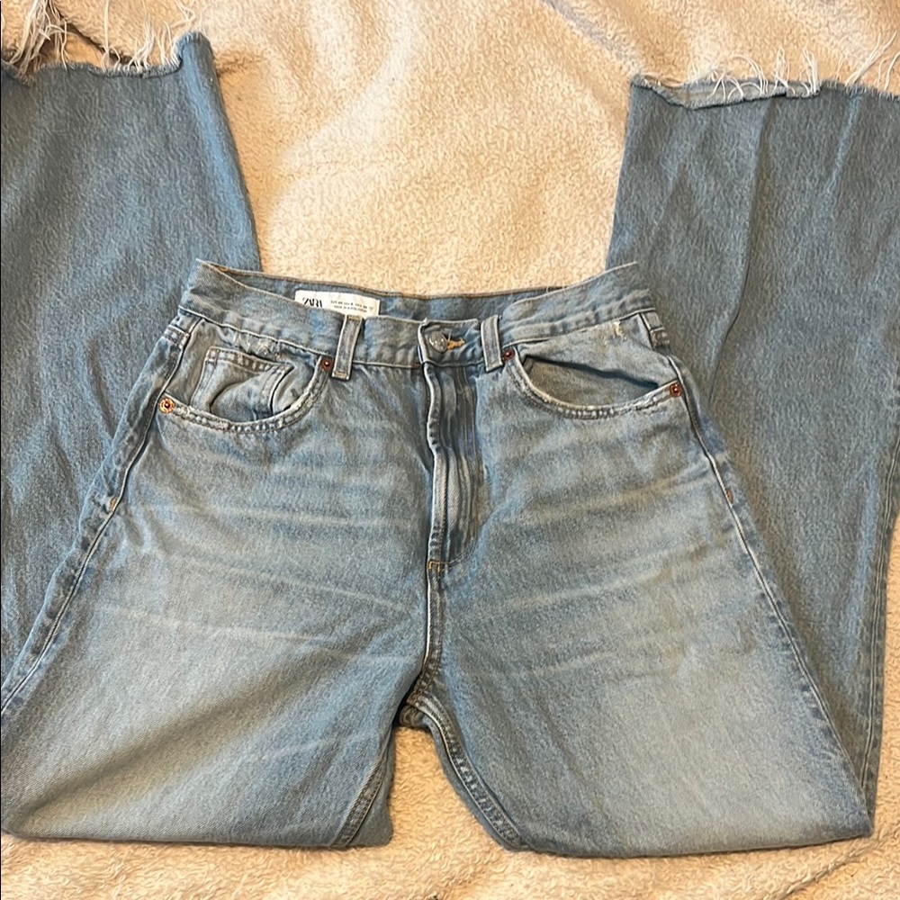 Zara Straight leg Jeans